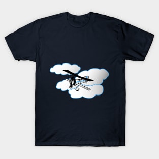 Cute Airplane T-Shirt